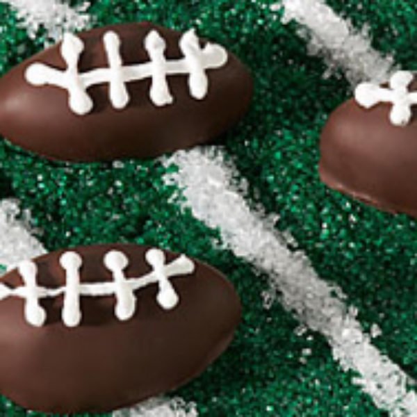 Free Recipe OREO Football Cookie Balls