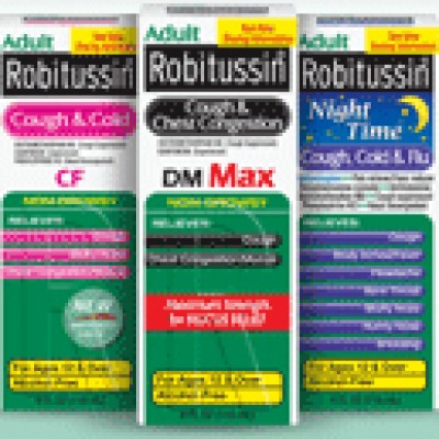 Save $1.00 on Robitussin