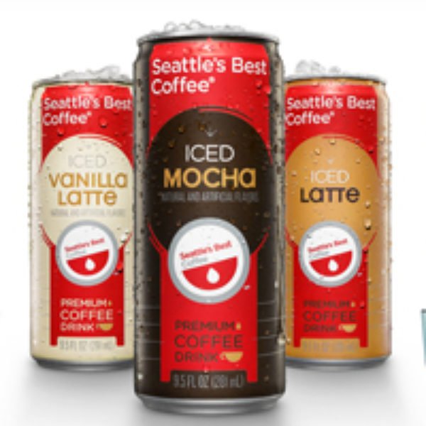 Save on Seattles Best Iced Lattes