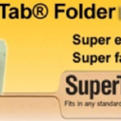Smead SuperTab Folder Free on Facebook