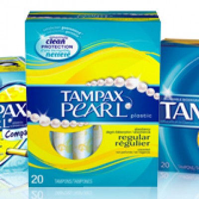 Tampax Pearl Free Sample