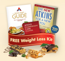 atkins weight loss program