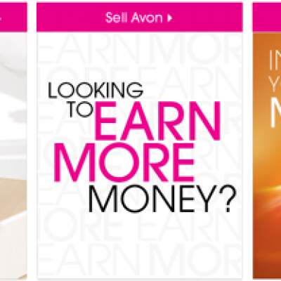 Make Money with Avon