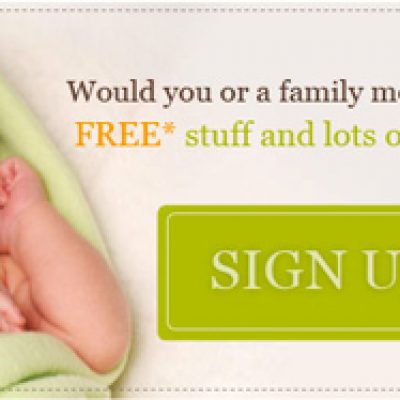 Free Stuff and Savings for Your Baby