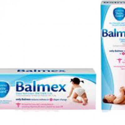 Save a $1.00 On Balmex Diaper Rash Cream