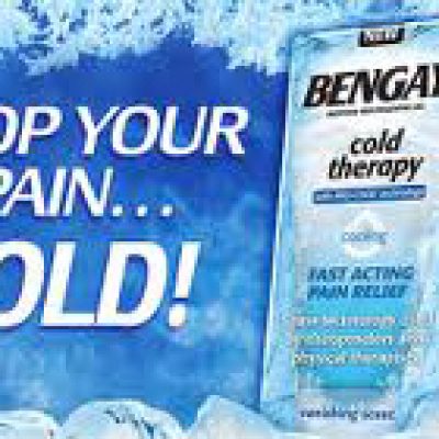 BENGAY Cold Therapy Coupon