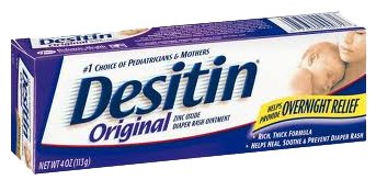 desitin