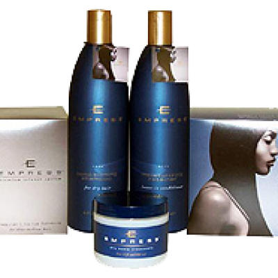 Free Sample Empress Hair Care Products