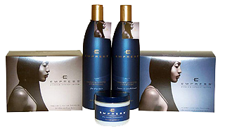 empress hair care products