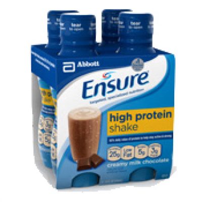 Special Offers On Ensure Shakes