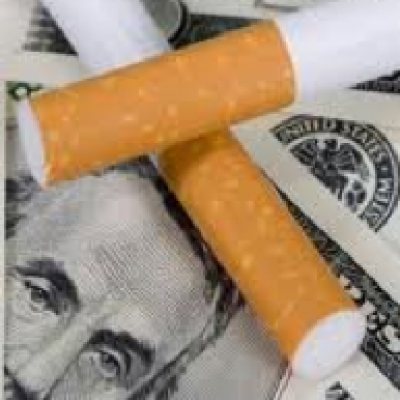 Smoking Cigarettes is an Expensive Habit