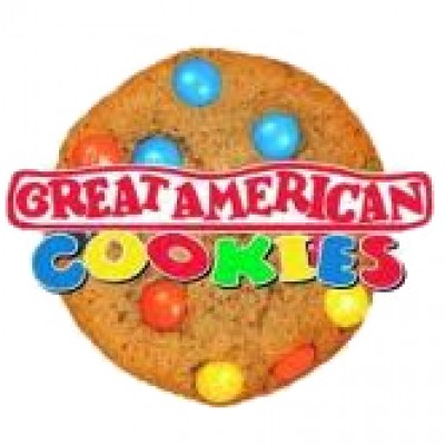 Great American Cookie Book Drive:  Free Cookie Offer