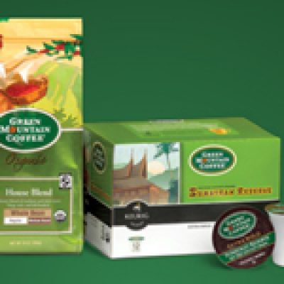 Green Mountain Coffee Bag Or K-Cup Coupon
