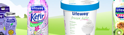 lifeway kefir drinkable yogurt