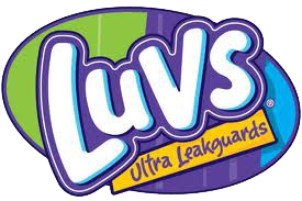 luvs diaper logo