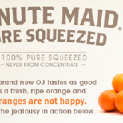Minute Maid Pure Squeezed Coupon