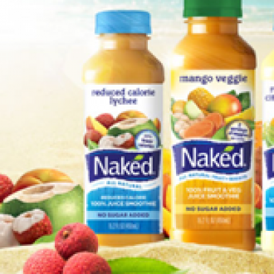 Naked Juice $1.00 off Coupon