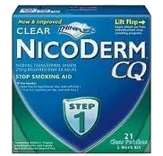 nicoderm cq box