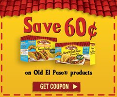 old el paso coupon