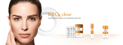 olay pro-x clear acne treatment