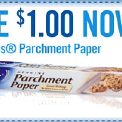Reynolds Parchment Paper Coupon