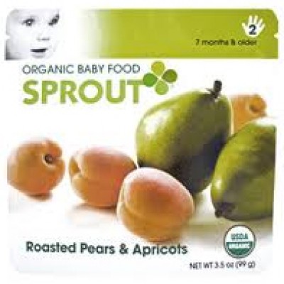 Sprout Organic Baby Food Coupon