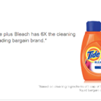 Tide Coupon Giveaway
