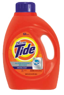 tide liquid detergent