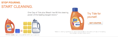 tide laundry detergent