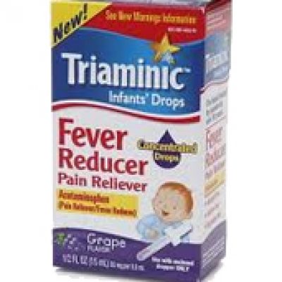Get $1.00 Off Triaminic Infant Fever Reducer