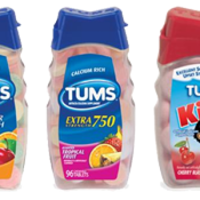 Save $1.00 on Tums Product