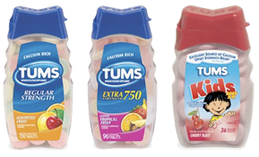 tums