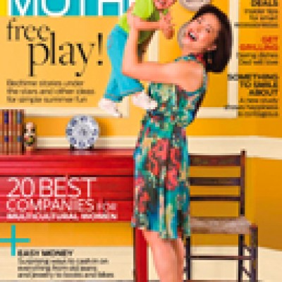 Free 8-Issue Subscription to Working Mother Magazine