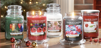 yankee candles