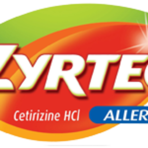Zyrtec: Save $4.00 40ct or Larger (redeem at Walmart)