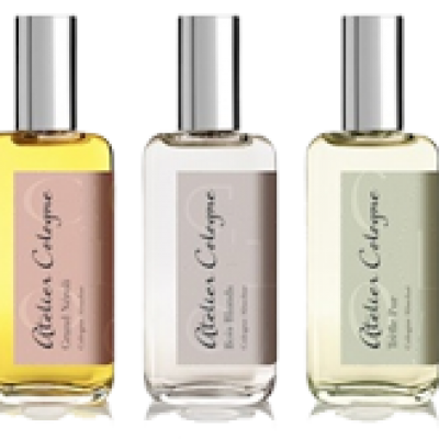 Atetlier Cologne Complimentary Sample