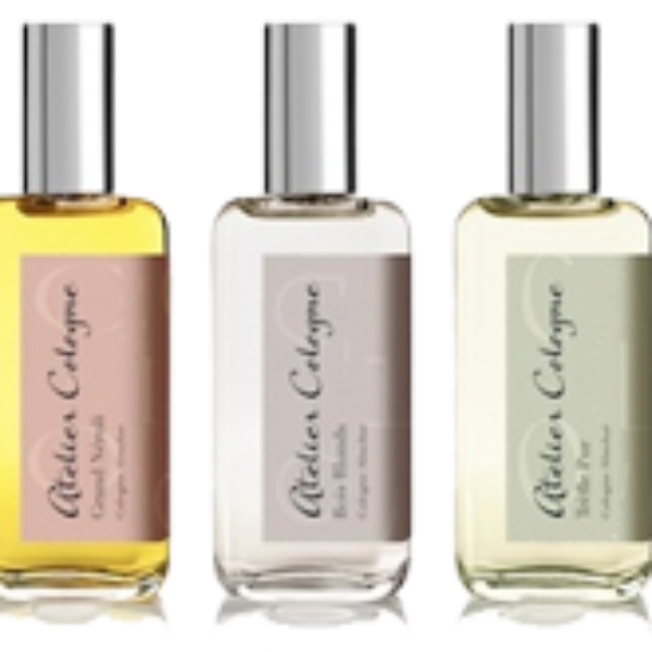 Atetlier Cologne Complimentary Sample