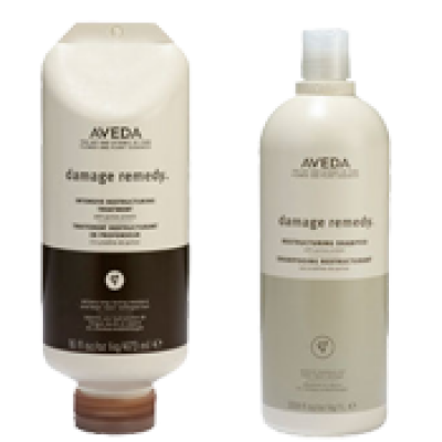 Win $544 Aveda Damage Remedy Products