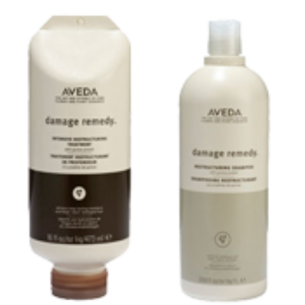 Win $544 Aveda Damage Remedy Products