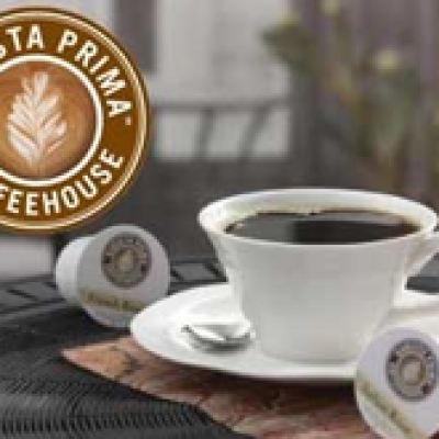 Barista Prima Coffeehouse "K-Cup" Free Sample
