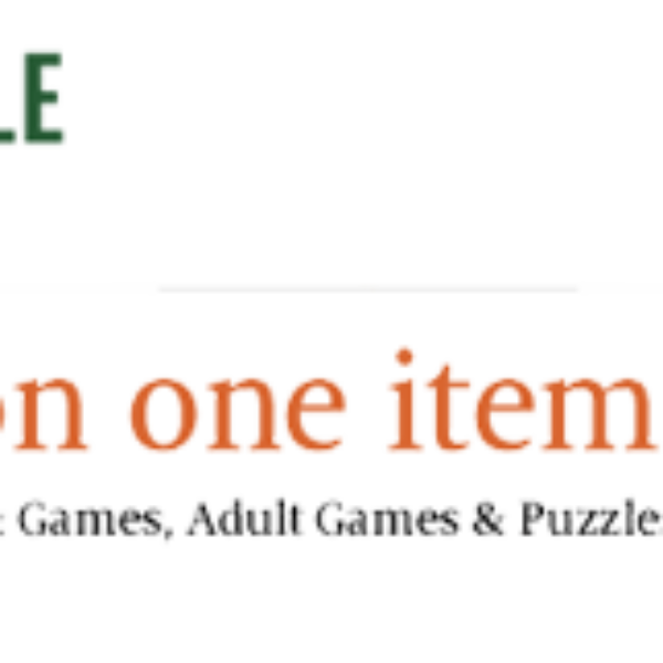 Save 40% on One Item at Barnes & Nobles