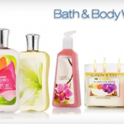 Bath & Body Works Save $10.00
