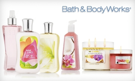 bath & body works