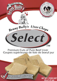 benny bullys pet treats