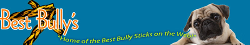 best bully sticks