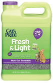 cat's pride cat litter