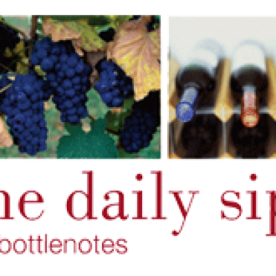Wine Enthusiasts - Free "Daily Sip"