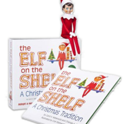 Elf On The Shelf @ Target: $29.99 Plus Free $5 Gift Card