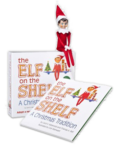 Elf On A Shelf