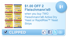 fleischmann's dry yeast